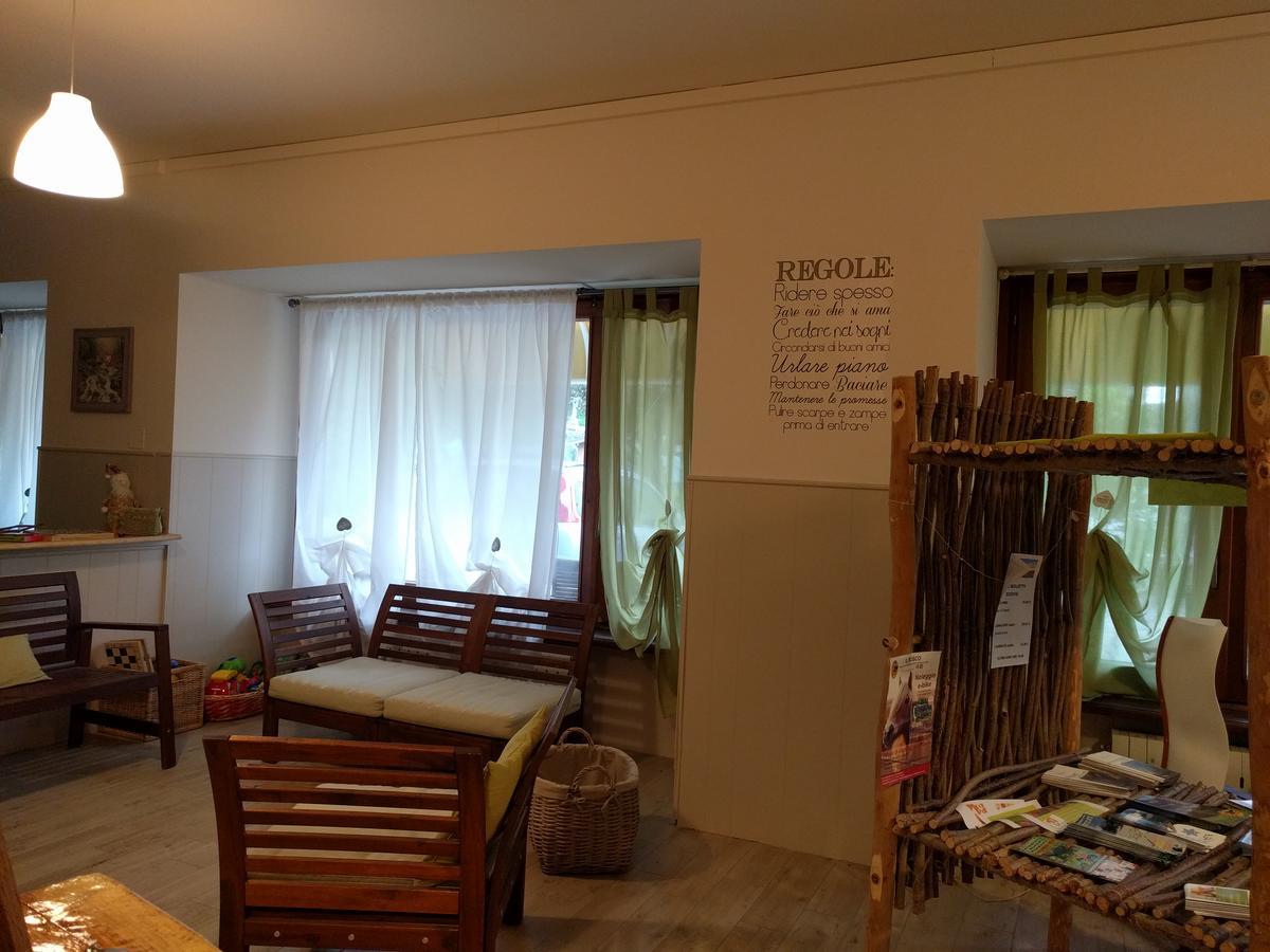 Aktiv Hotel Alpi Marittime 엔트라크 외부 사진